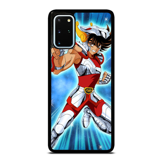 SAINT SEIYA ANIME PEGASUS 3 Samsung Galaxy S20 Plus Case Cover