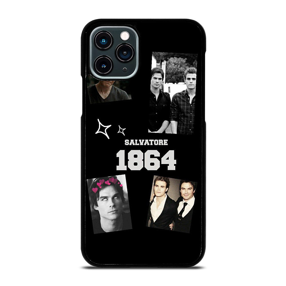 SALVATORE BROTHERS 1864 iPhone 11 Pro Case Cover