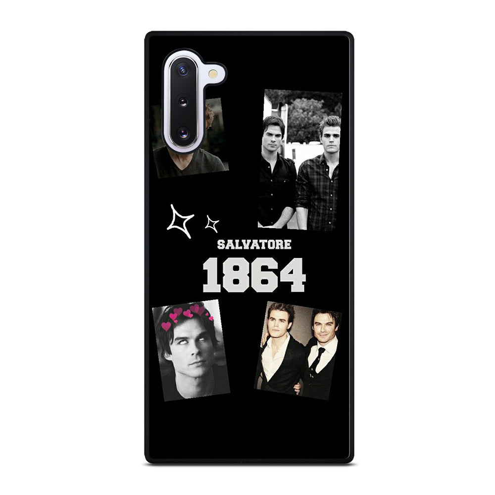 SALVATORE BROTHERS 1864 Samsung Galaxy Note 10 Case Cover