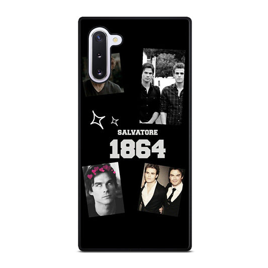SALVATORE BROTHERS 1864 Samsung Galaxy Note 10 Case Cover