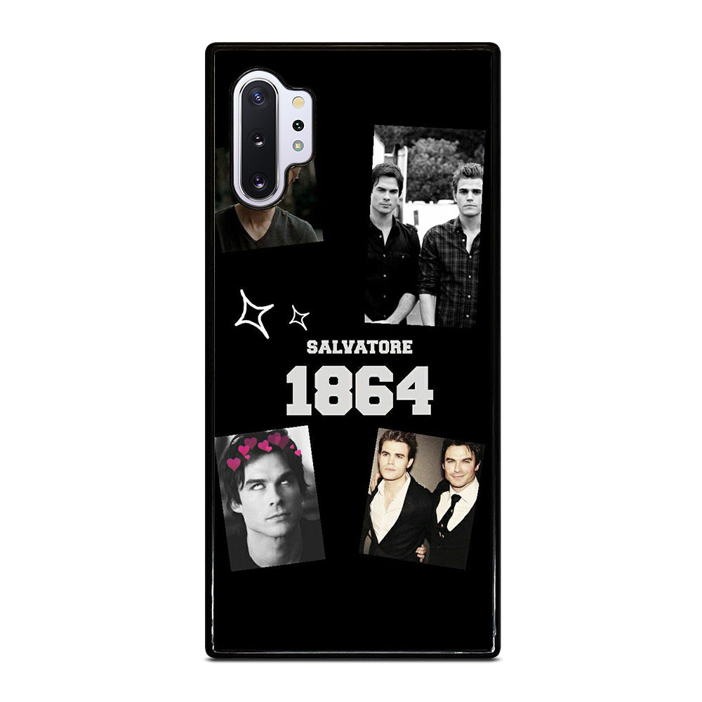 SALVATORE BROTHERS 1864 Samsung Galaxy Note 10 Plus Case Cover