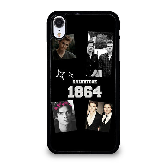 SALVATORE BROTHERS 1864 iPhone XR Case Cover