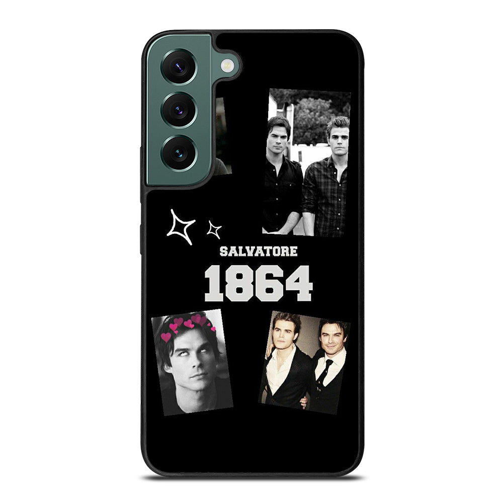 SALVATORE BROTHERS 1864 Samsung Galaxy S22 Case Cover