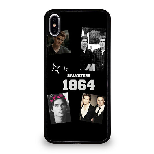 SALVATORE BROTHERS 1864 iPhone XS Max Case Cover