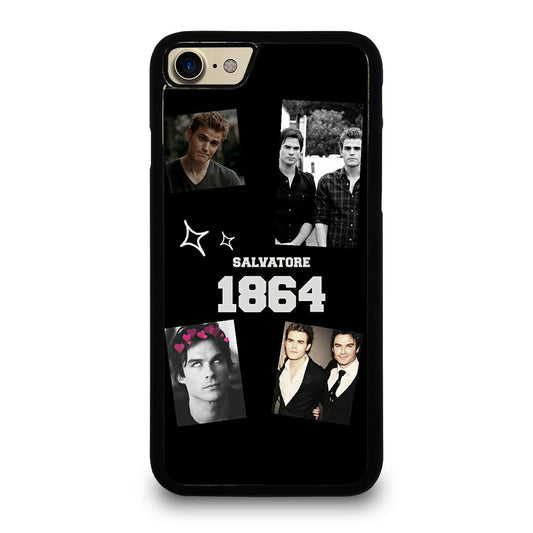 SALVATORE BROTHERS 1864 iPhone 7 / 8 Case Cover