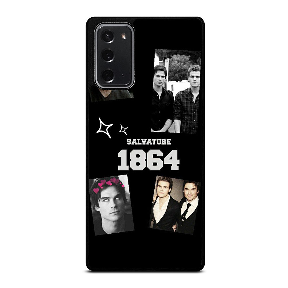 SALVATORE BROTHERS 1864 Samsung Galaxy Note 20 Case Cover