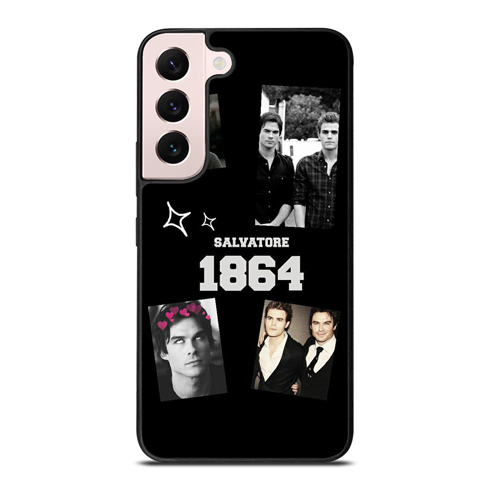 SALVATORE BROTHERS 1864 Samsung Galaxy S22 Plus Case Cover