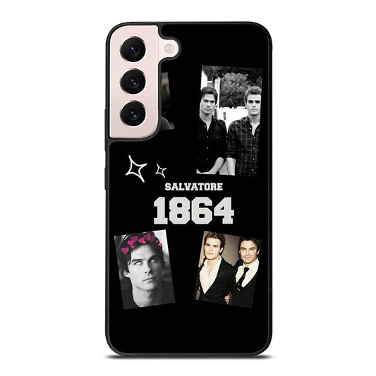 SALVATORE BROTHERS 1864 Samsung Galaxy S22 Plus Case Cover