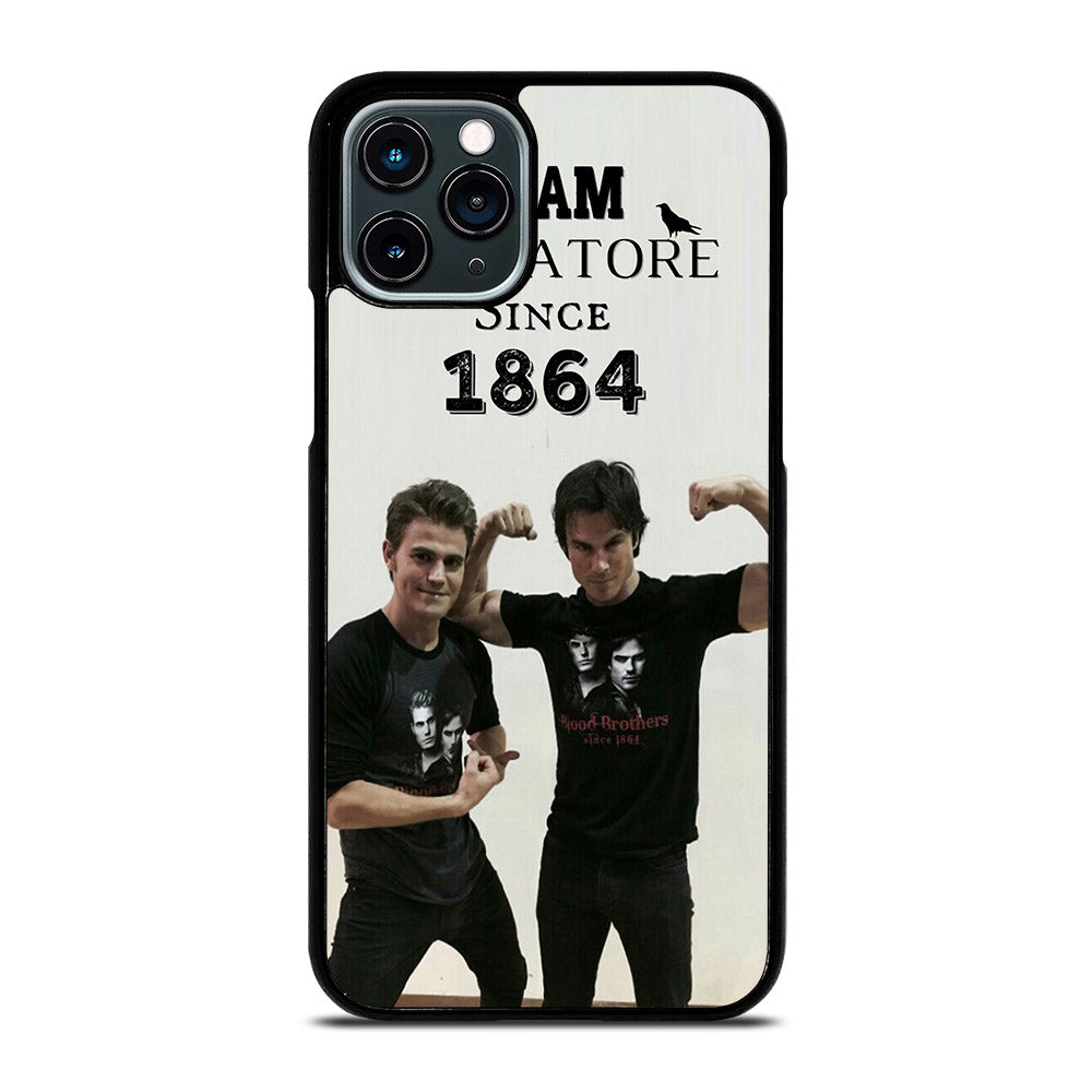 SALVATORE BROTHERS TEAM iPhone 11 Pro Case Cover