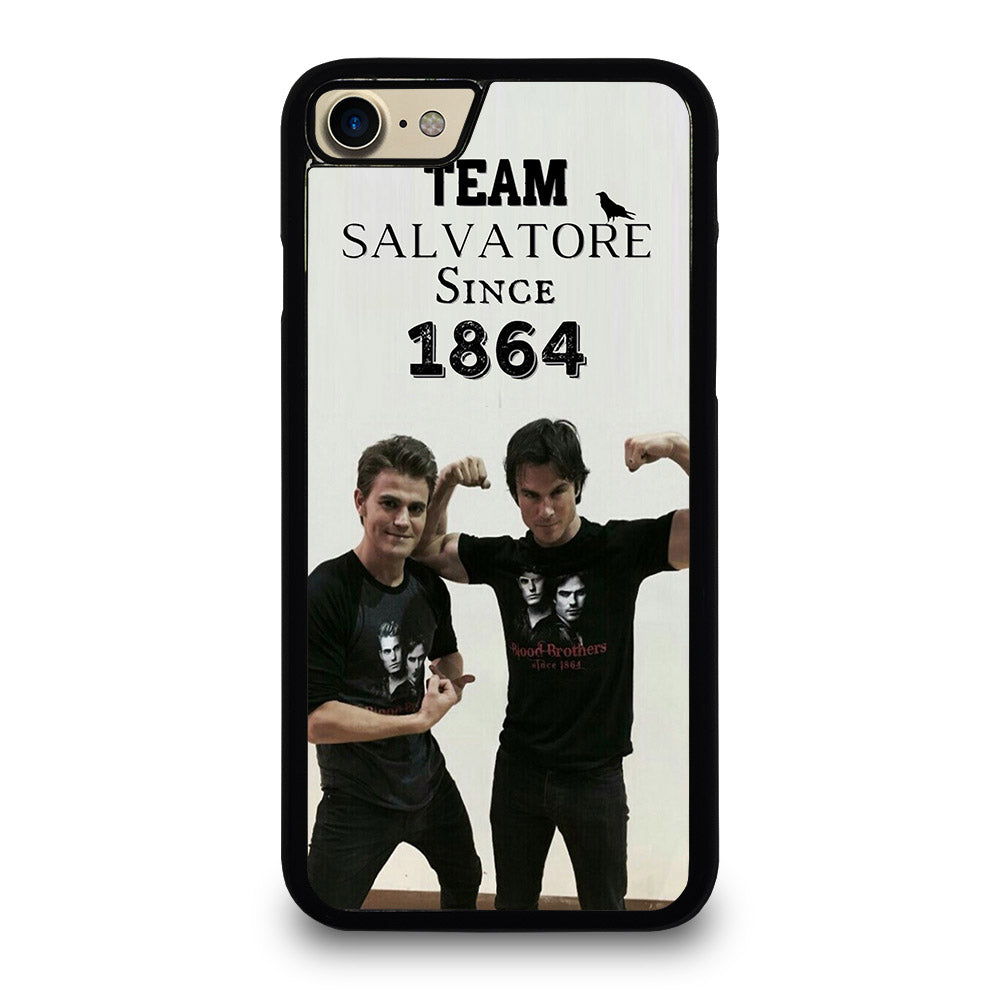 SALVATORE BROTHERS TEAM iPhone 7 / 8 Case Cover