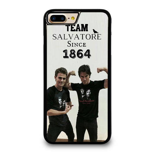 SALVATORE BROTHERS TEAM iPhone 7 / 8 Plus Case Cover