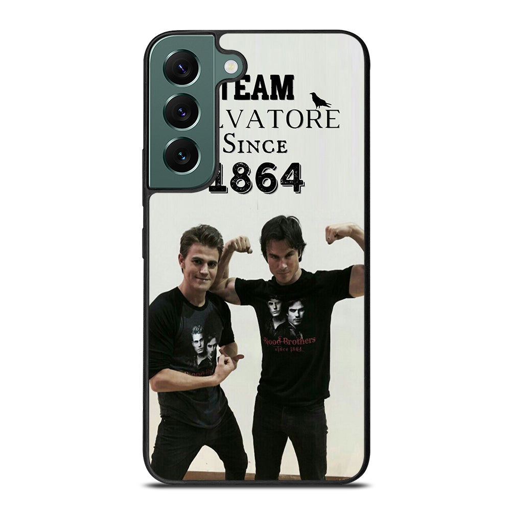 SALVATORE BROTHERS TEAM Samsung Galaxy S22 Case Cover