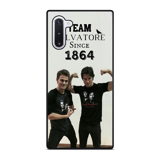 SALVATORE BROTHERS TEAM Samsung Galaxy Note 10 Case Cover