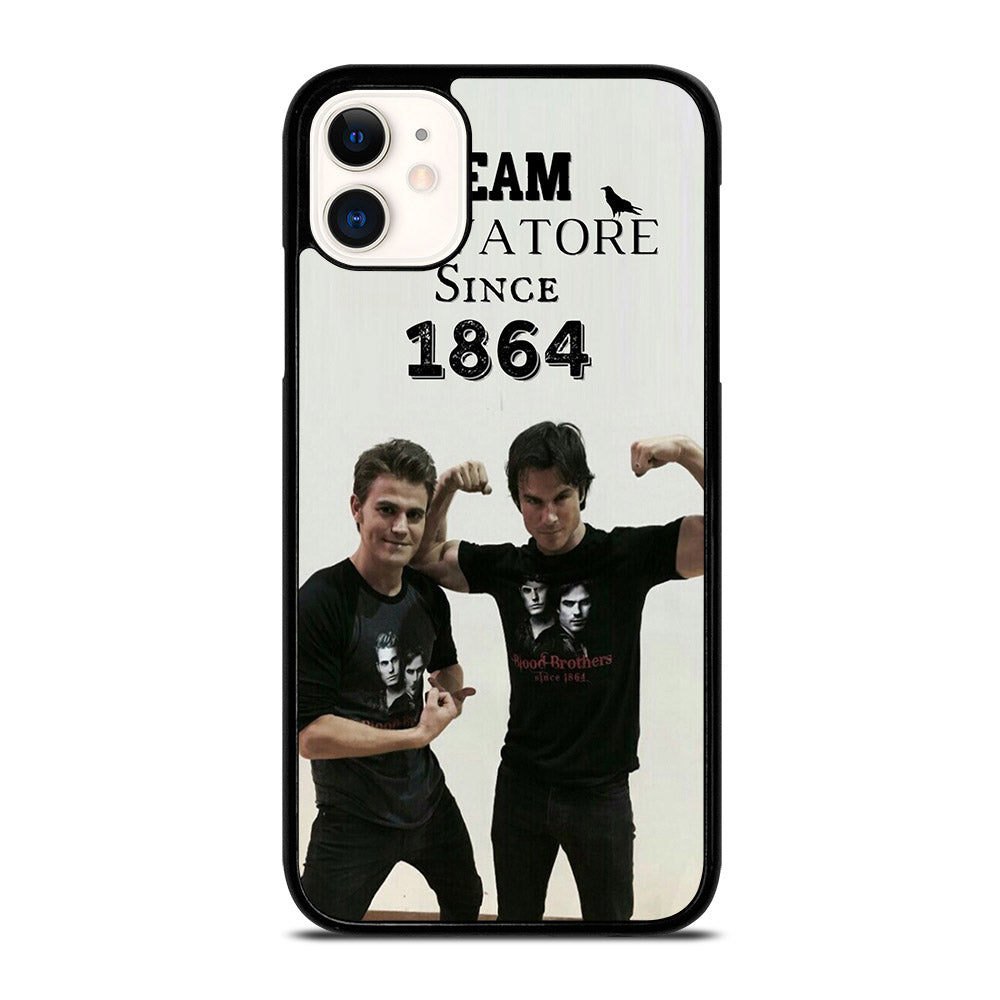 SALVATORE BROTHERS TEAM iPhone 11 Case Cover