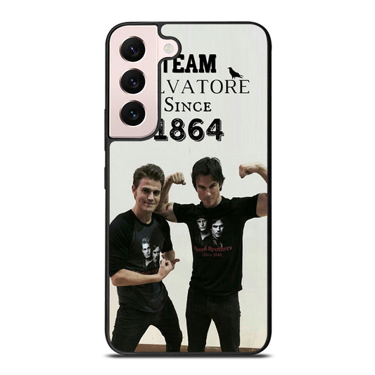 SALVATORE BROTHERS TEAM Samsung Galaxy S22 Plus Case Cover