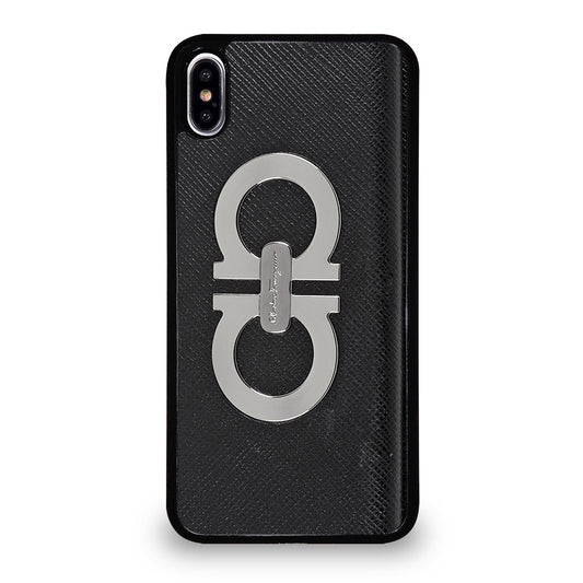 SALVATORE FERRAGAMO FASHION iPhone XS Max Case Cover