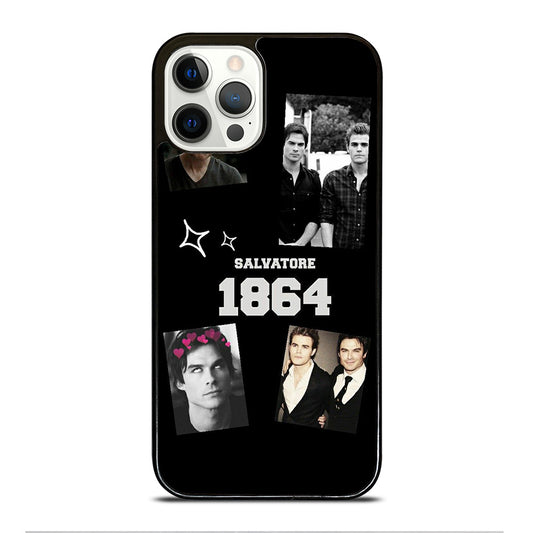 SALVATORE BROTHERS 1864 iPhone 12 Pro Case Cover