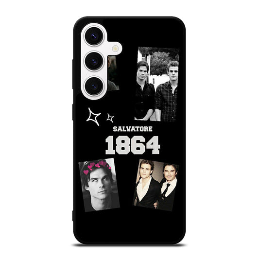 SALVATORE BROTHERS 1864 Samsung Galaxy S24 Case Cover