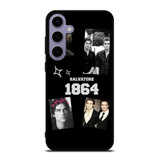 SALVATORE BROTHERS 1864 Samsung Galaxy S24 Plus Case Cover