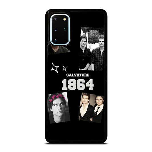 SALVATORE BROTHERS 1864 Samsung Galaxy S20 Plus Case Cover