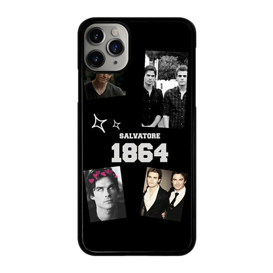 SALVATORE BROTHERS 1864 iPhone 11 Pro Max Case Cover