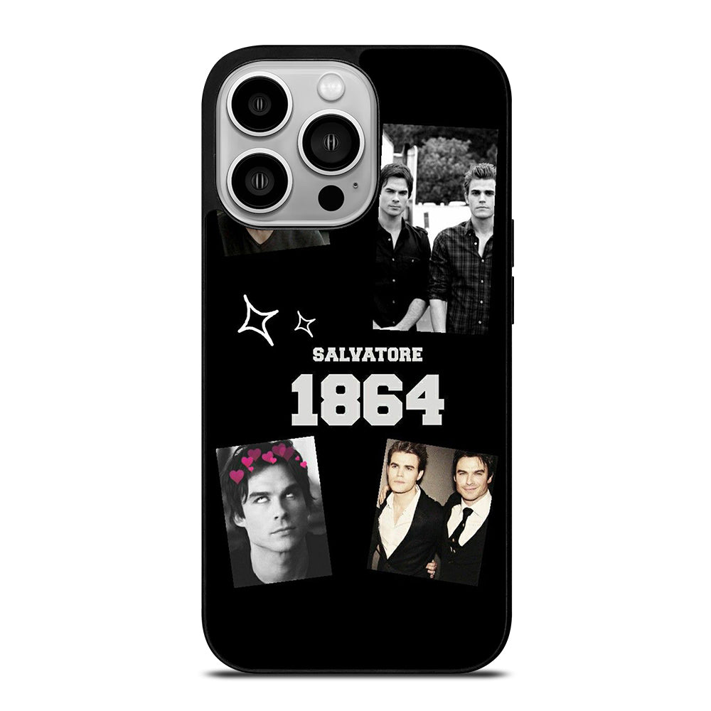 SALVATORE BROTHERS 1864 iPhone 14 Pro Case Cover