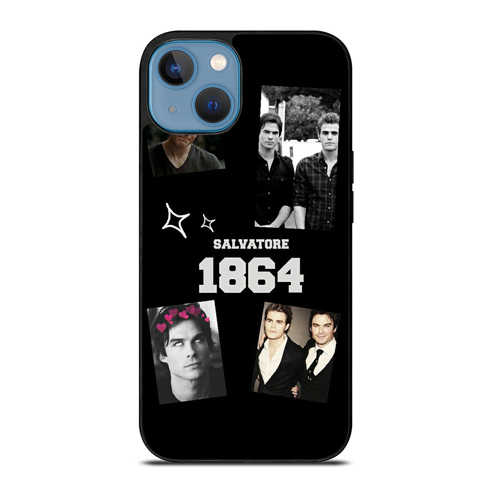 SALVATORE BROTHERS 1864 iPhone 13 Case Cover