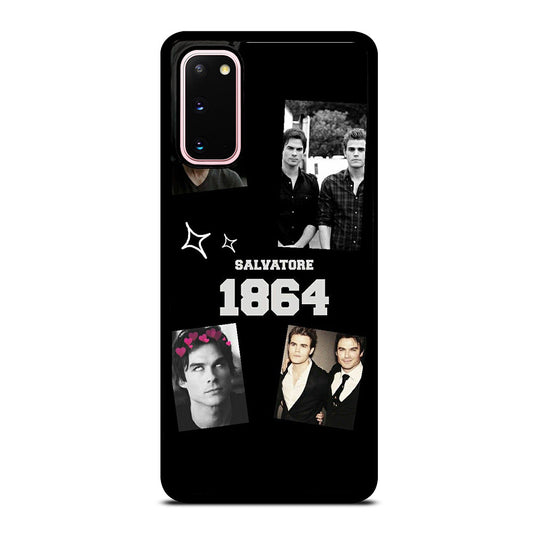 SALVATORE BROTHERS 1864 Samsung Galaxy S20 Case Cover