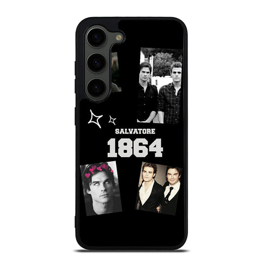 SALVATORE BROTHERS 1864 Samsung Galaxy S23 Plus Case Cover