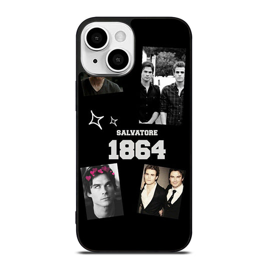 SALVATORE BROTHERS 1864 iPhone 13 Mini Case Cover