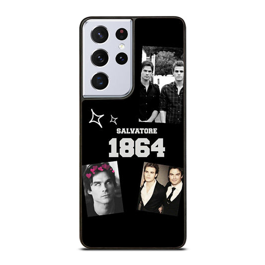 SALVATORE BROTHERS 1864 Samsung Galaxy S21 Ultra Case Cover