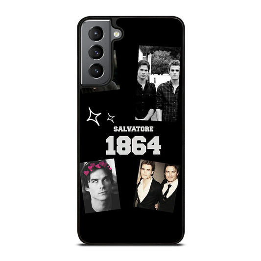 SALVATORE BROTHERS 1864 Samsung Galaxy S21 Plus Case Cover
