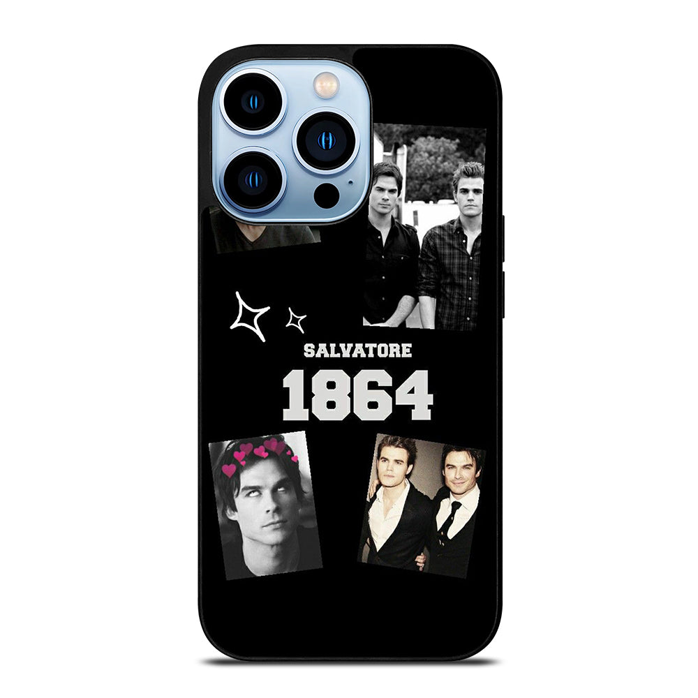 SALVATORE BROTHERS 1864 iPhone 13 Pro Max Case Cover