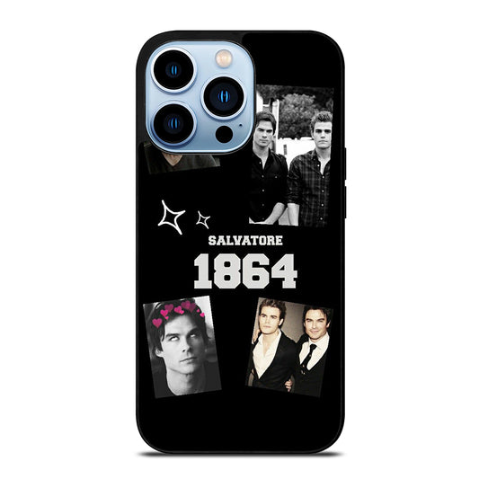 SALVATORE BROTHERS 1864 iPhone 13 Pro Max Case Cover