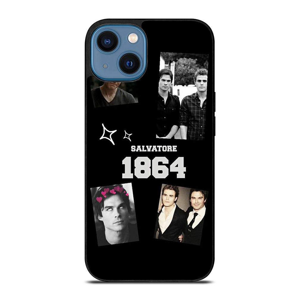 SALVATORE BROTHERS 1864 iPhone 14 Case Cover
