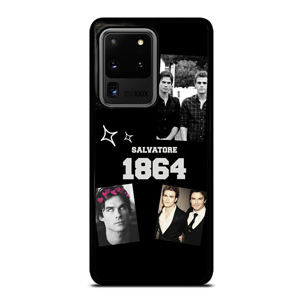 SALVATORE BROTHERS 1864 Samsung Galaxy S20 Ultra Case Cover