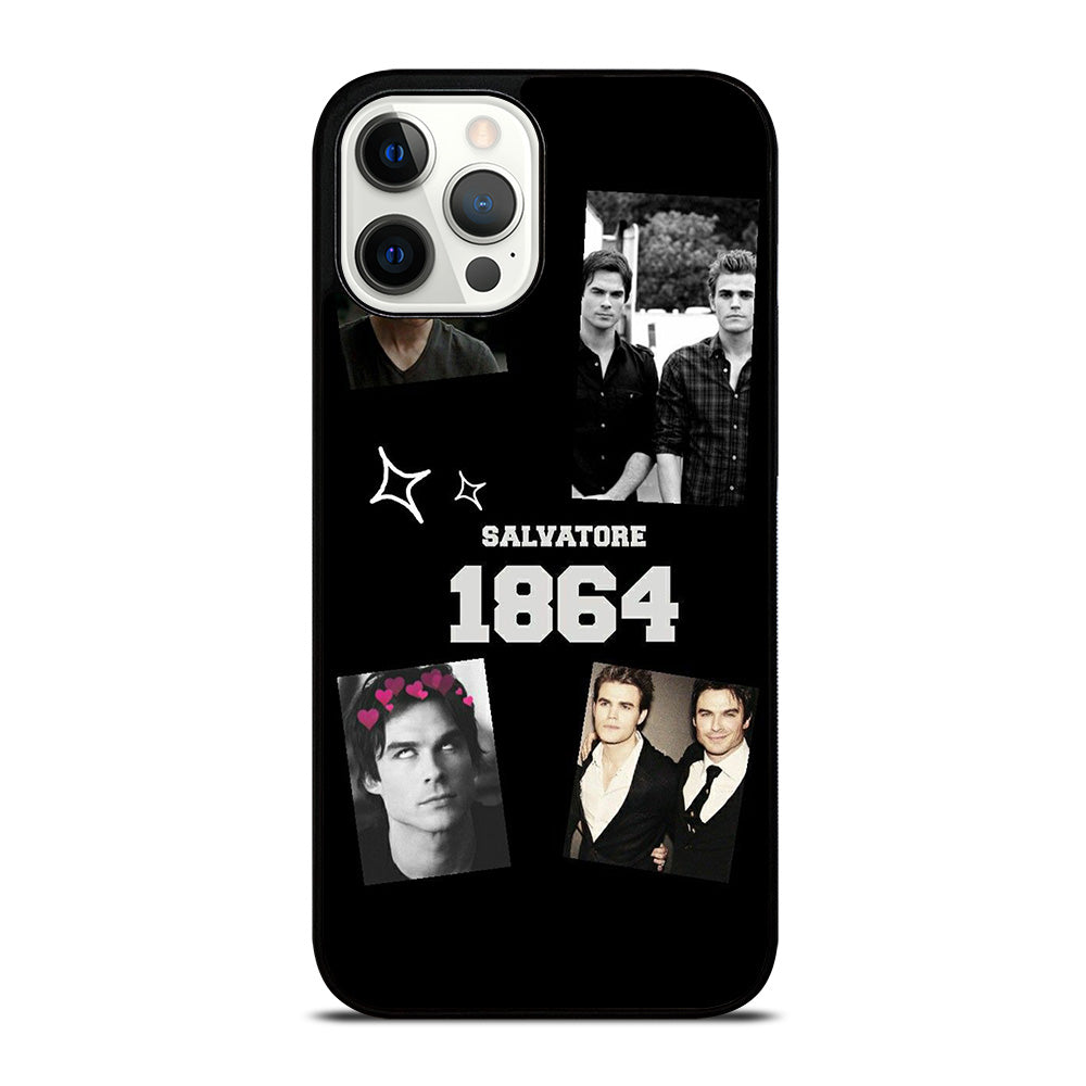 SALVATORE BROTHERS 1864 iPhone 12 Pro Max Case Cover