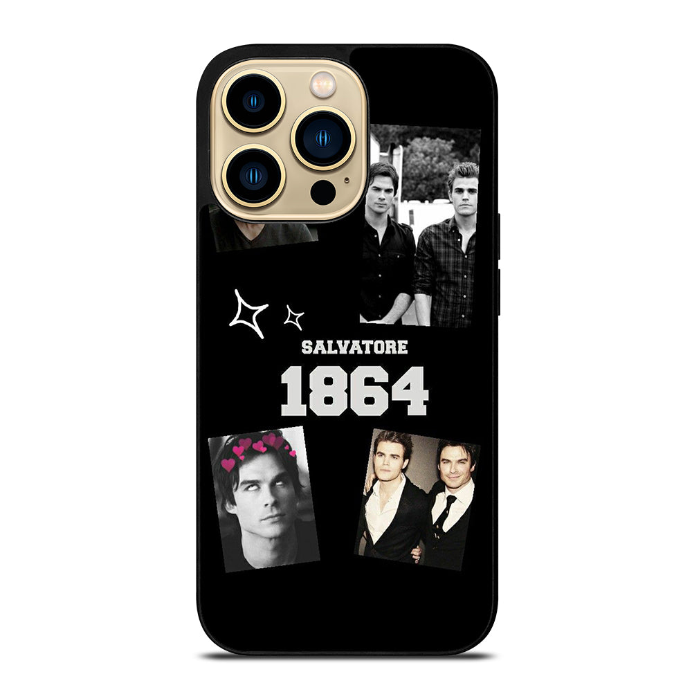 SALVATORE BROTHERS 1864 iPhone 14 Pro Max Case Cover