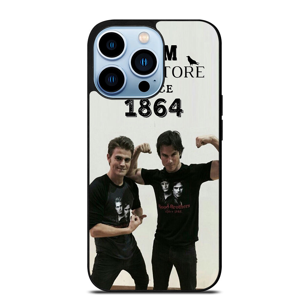 SALVATORE BROTHERS TEAM iPhone 13 Pro Max Case Cover