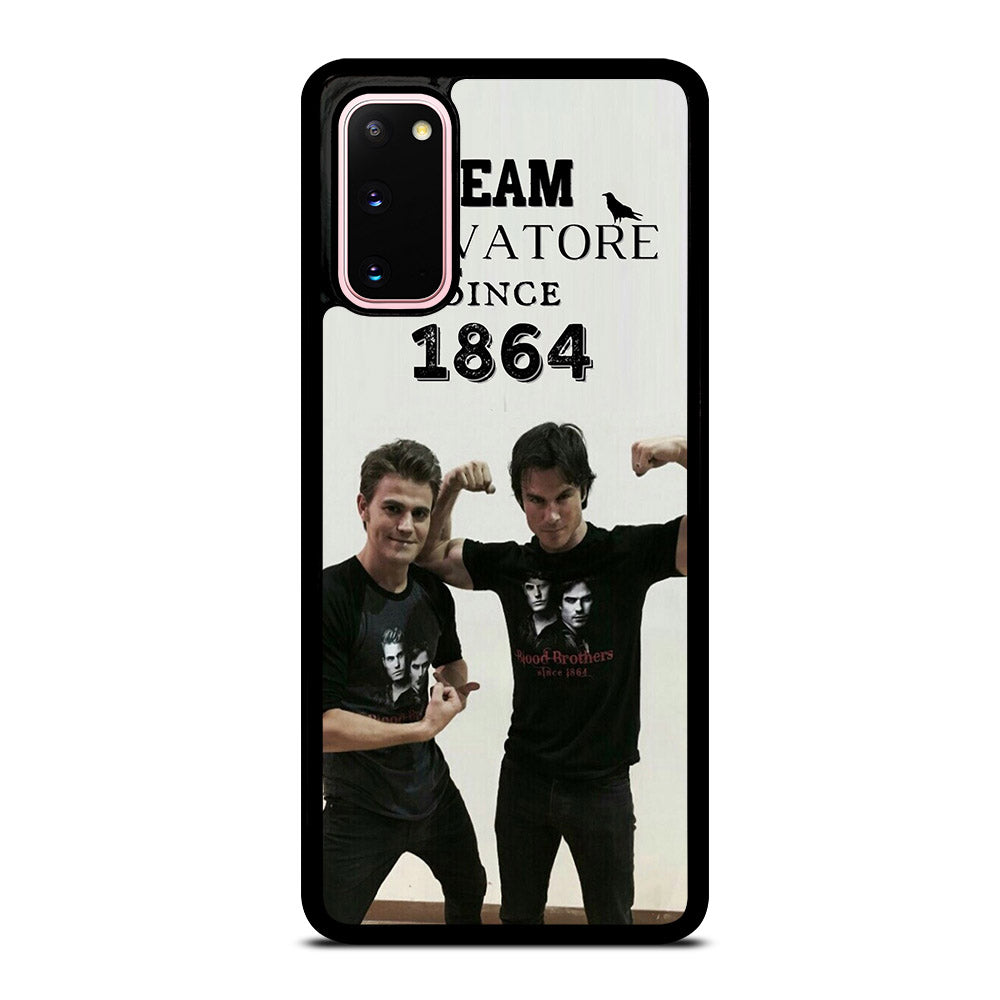 SALVATORE BROTHERS TEAM Samsung Galaxy S20 Case Cover