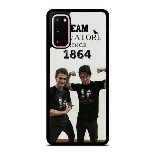 SALVATORE BROTHERS TEAM Samsung Galaxy S20 Case Cover