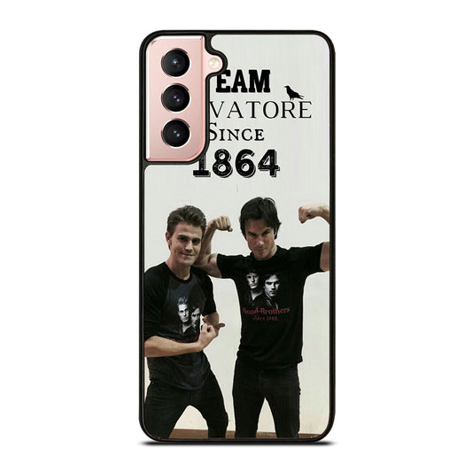 SALVATORE BROTHERS TEAM Samsung Galaxy S21 Case Cover