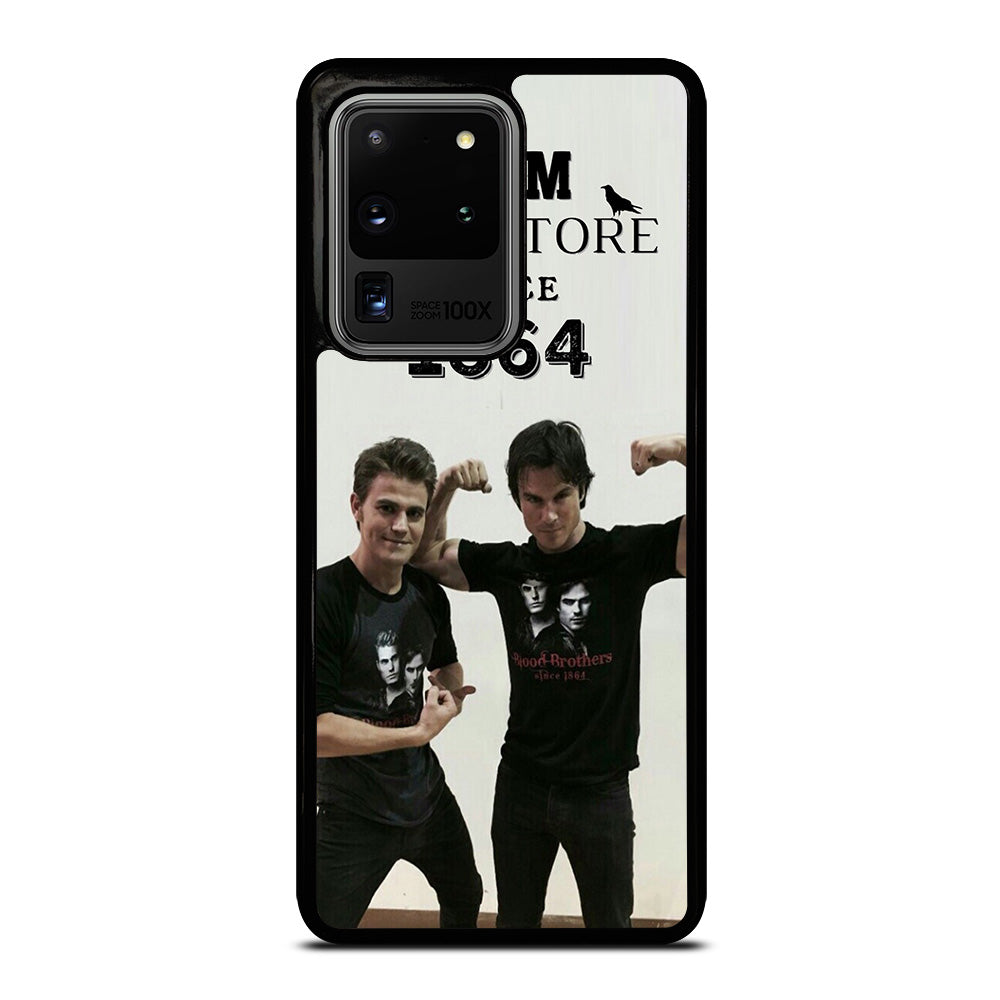 SALVATORE BROTHERS TEAM Samsung Galaxy S20 Ultra Case Cover