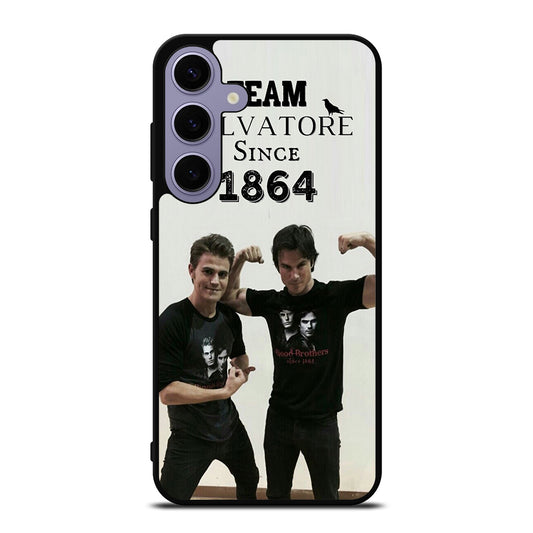 SALVATORE BROTHERS TEAM Samsung Galaxy S24 Plus Case Cover