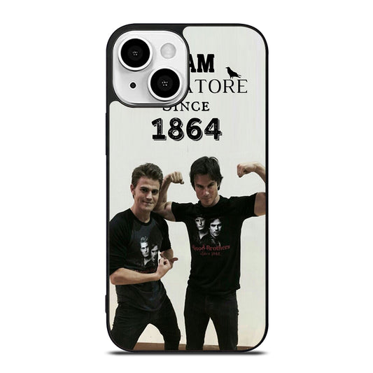 SALVATORE BROTHERS TEAM iPhone 13 Mini Case Cover