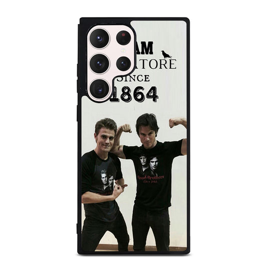 SALVATORE BROTHERS TEAM Samsung Galaxy S23 Ultra Case Cover
