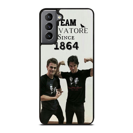 SALVATORE BROTHERS TEAM Samsung Galaxy S21 Plus Case Cover
