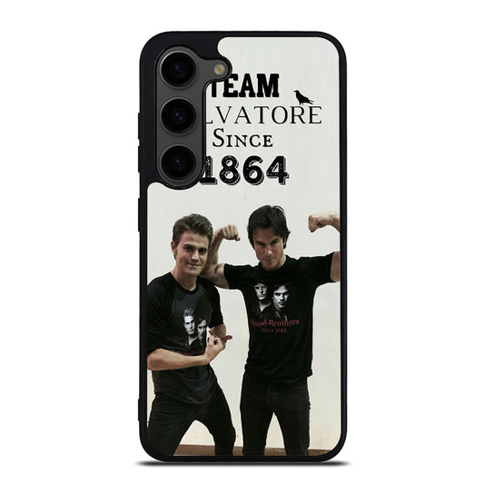 SALVATORE BROTHERS TEAM Samsung Galaxy S23 Plus Case Cover