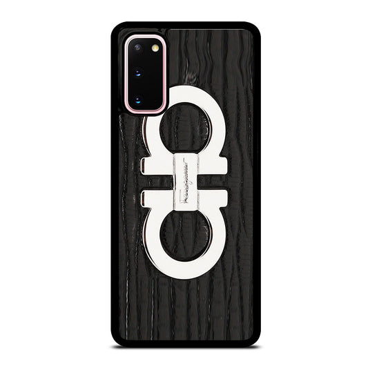 SALVATORE FERRAGAMO FASHION 2 Samsung Galaxy S20 Case Cover