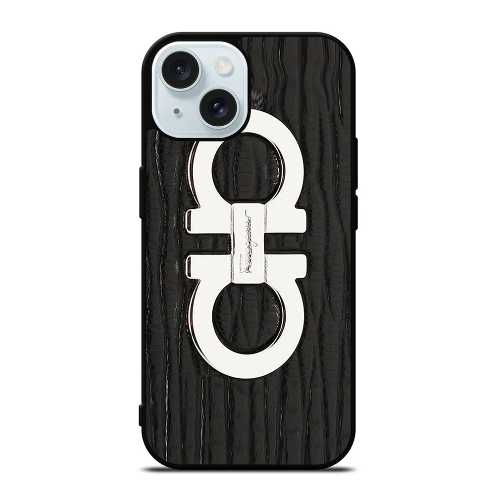 SALVATORE FERRAGAMO FASHION 2 iPhone 15 Case Cover